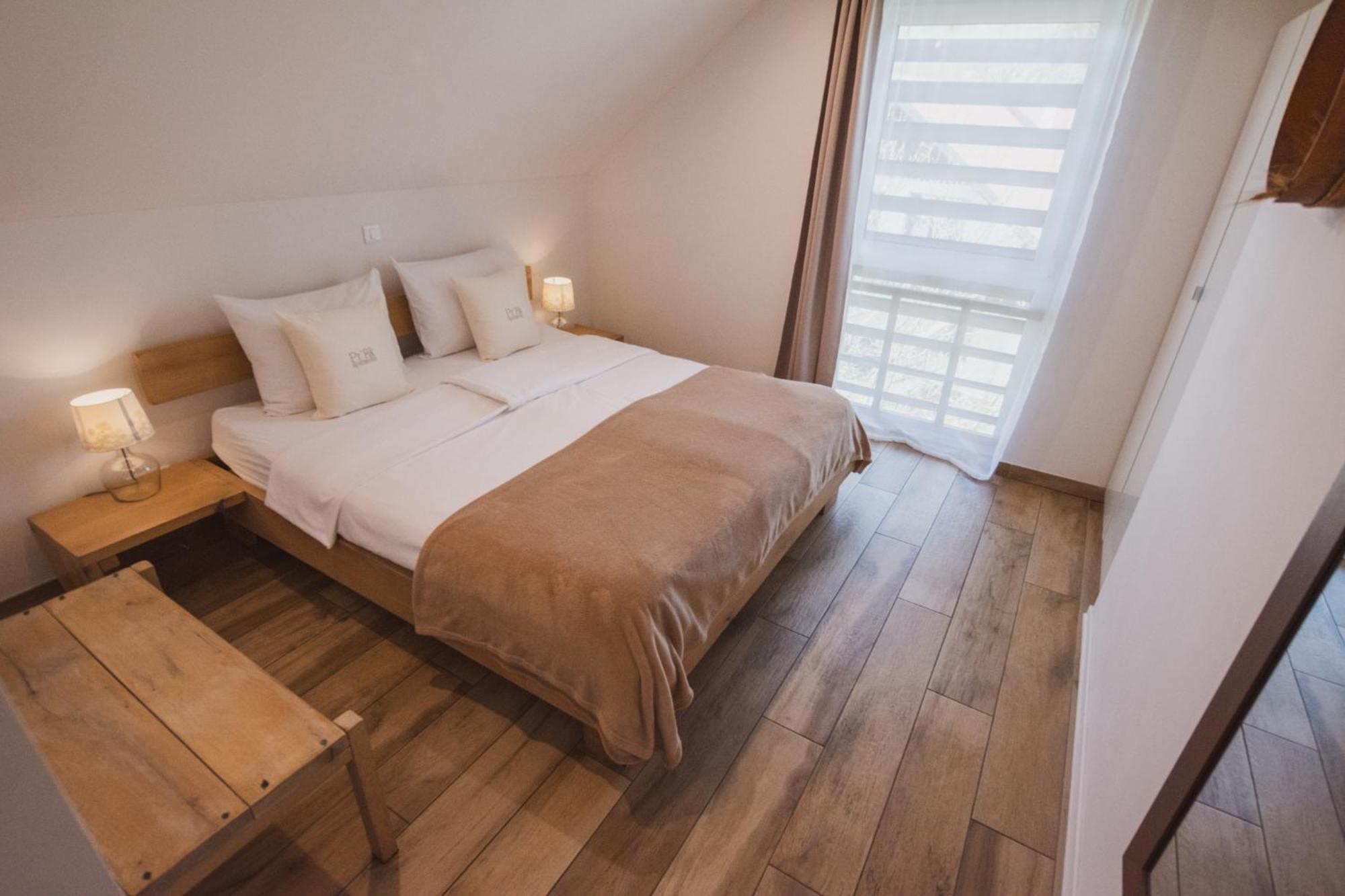 Pr'Fik Apartments Kranj Oda fotoğraf
