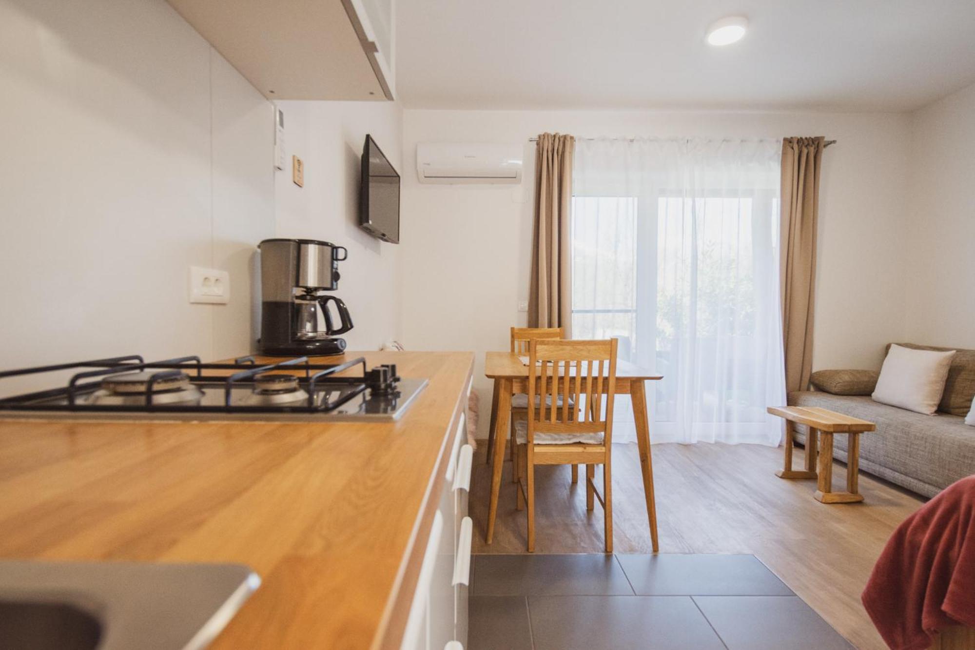 Pr'Fik Apartments Kranj Oda fotoğraf